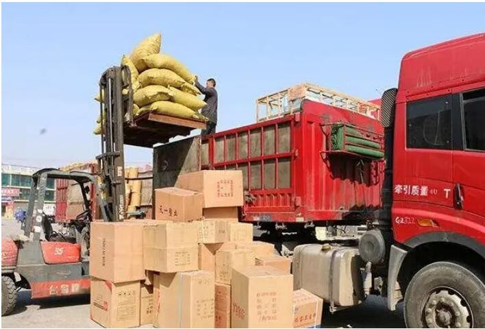 漳州到翁源县物流专线