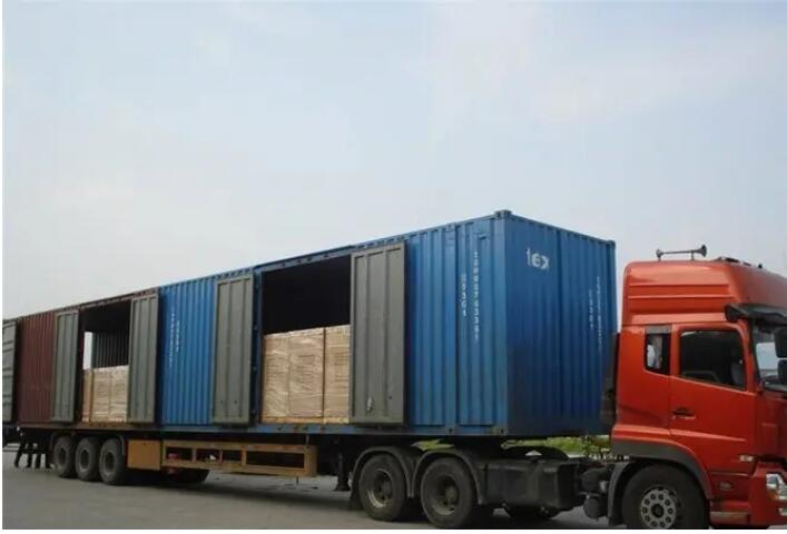 漳州到翁源县整车运输